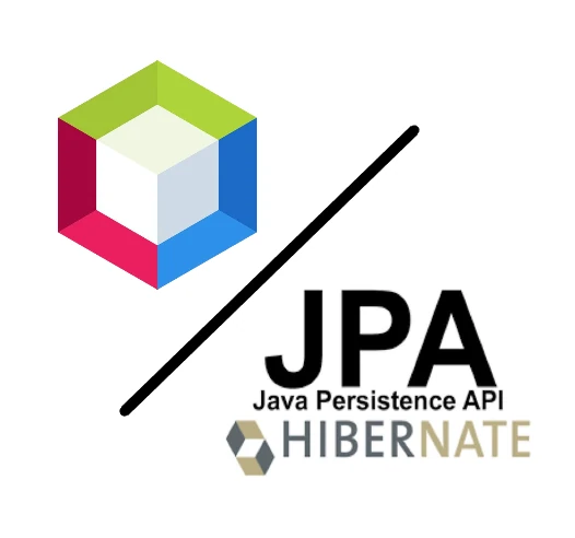 JPA and Apache Netbeans logos